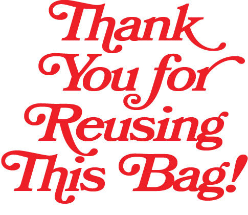 Reusable Grocery Bag
