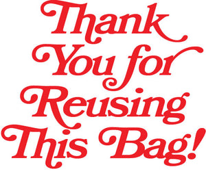 Reusable Grocery Bag